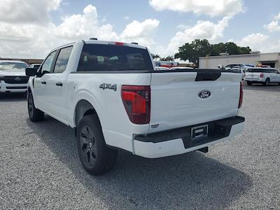 New 2025 Ford F-150 STX SuperCrew Cab 4WD Pickup for sale #SL3244 - photo 2