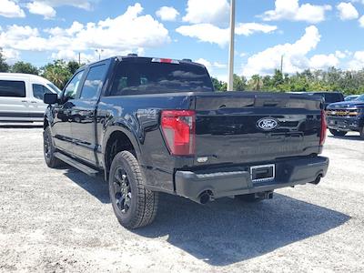 New 2025 Ford F-150 STX SuperCrew Cab 4WD Pickup for sale #S2911 - photo 2