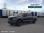 2025 Ford F-150 SuperCrew Cab 4WD Pickup for sale #S2911 - photo 3