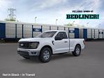 2025 Ford F-150 Regular Cab RWD Pickup for sale #S2913 - photo 3