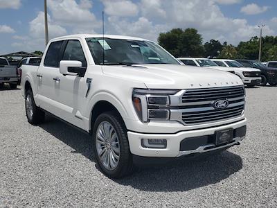2025 Ford F-150 SuperCrew Cab 4WD Pickup for sale #S2928 - photo 2