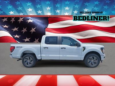 2025 Ford F-150 SuperCrew Cab 4WD Pickup for sale #S2931 - photo 1