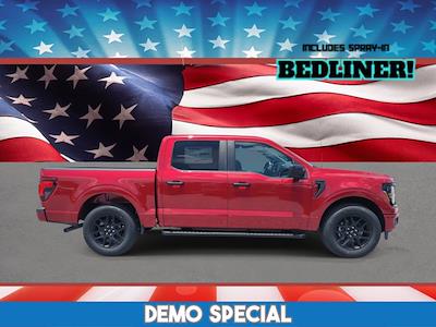 2025 Ford F-150 SuperCrew Cab RWD Pickup for sale #SL3192 - photo 1