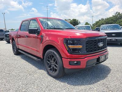 New 2025 Ford F-150 STX SuperCrew Cab Pickup for sale #SL3192 - photo 2