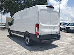 New 2025 Ford Transit 250 Medium Roof Empty Cargo Van for sale #S2944 - photo 9