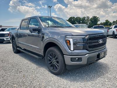 New 2025 Ford F-150 Lariat SuperCrew Cab 4WD Pickup for sale #S2956 - photo 2