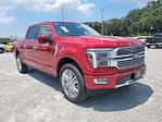 New 2025 Ford F-150 Platinum SuperCrew Cab 4WD Pickup for sale #S2957 - photo 2