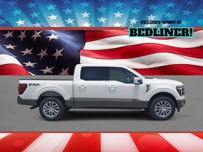 2025 Ford F-150 SuperCrew Cab 4WD Pickup for sale #S2958 - photo 1