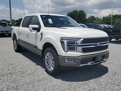2025 Ford F-150 SuperCrew Cab 4WD Pickup for sale #S2958 - photo 2