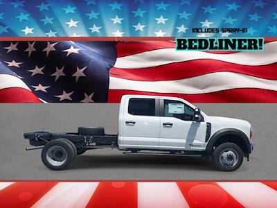 2025 Ford F-450 Crew Cab DRW 4WD Cab Chassis for sale #S2959 - photo 1