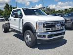 2025 Ford F-450 Crew Cab DRW 4WD Cab Chassis for sale #S2959 - photo 2