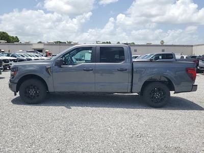 New 2025 Ford F-150 STX SuperCrew Cab Pickup for sale #SL3116 - photo 1