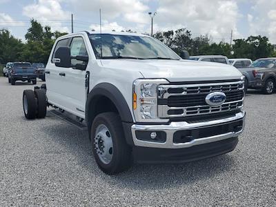2025 Ford F-450 Crew Cab DRW 4WD Cab Chassis for sale #S2964 - photo 2