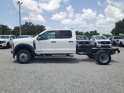 2025 Ford F-450 Crew Cab DRW 4WD Cab Chassis for sale #S2964 - photo 1