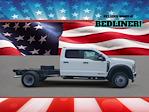 2025 Ford F-450 Crew Cab DRW 4WD Cab Chassis for sale #S2964 - photo 3