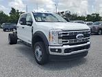 2025 Ford F-450 Crew Cab DRW 4WD Cab Chassis for sale #S2964 - photo 4