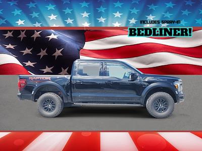2025 Ford F-150 SuperCrew Cab 4WD Pickup for sale #S2967 - photo 1