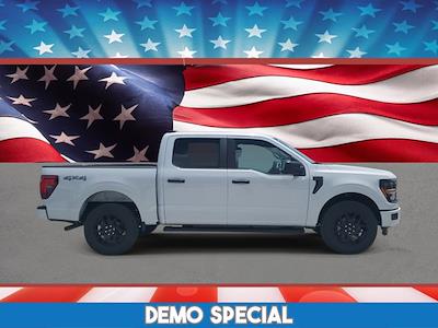 2025 Ford F-150 SuperCrew Cab 4WD Pickup for sale #SL3068 - photo 1