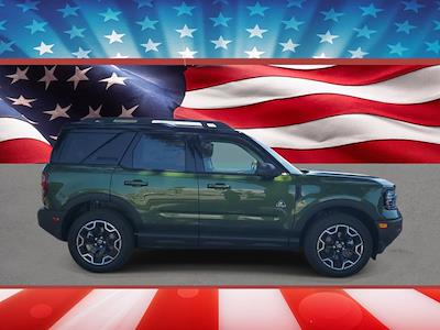 2025 Ford Bronco Sport 4WD SUV for sale #S2973 - photo 1