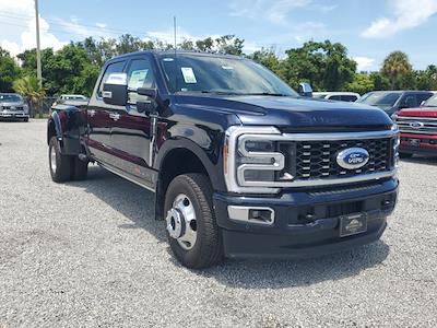 New 2025 Ford F-350 Platinum Crew Cab 4WD DRW Pickup for sale #S2974 - photo 2