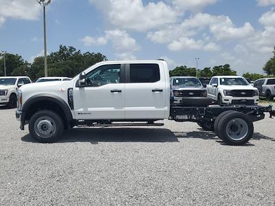 2025 Ford F-450 Crew Cab DRW 4WD Cab Chassis for sale #S2975 - photo 1