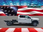 2025 Ford F-450 Crew Cab DRW 4WD Cab Chassis for sale #S2975 - photo 3