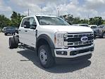 2025 Ford F-450 Crew Cab DRW 4WD Cab Chassis for sale #S2975 - photo 4