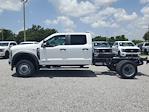 2025 Ford F-450 Crew Cab DRW 4WD Cab Chassis for sale #S2975 - photo 1
