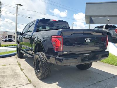 New 2025 Ford F-150 Lariat SuperCrew Cab 4WD Pickup for sale #S2979 - photo 1