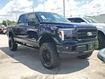 New 2025 Ford F-150 Lariat SuperCrew Cab 4WD Pickup for sale #S2979 - photo 4