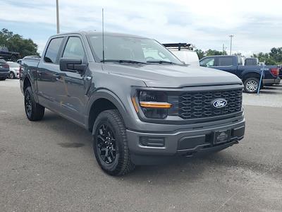 New 2025 Ford F-150 STX SuperCrew Cab 4WD Pickup for sale #SL3029 - photo 2