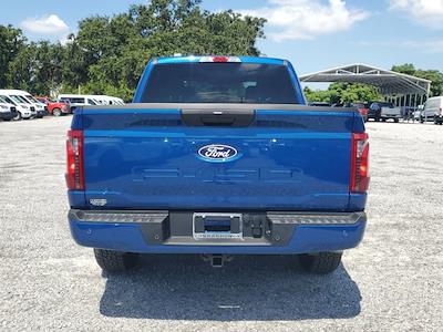 New 2025 Ford F-150 STX SuperCrew Cab 4WD Pickup for sale #SL3191 - photo 2