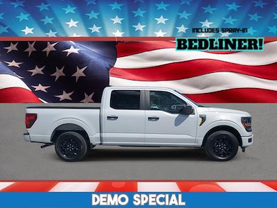 2025 Ford F-150 SuperCrew Cab RWD Pickup for sale #SL3040 - photo 1