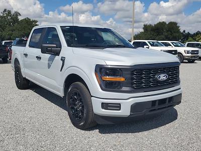 New 2025 Ford F-150 STX SuperCrew Cab Pickup for sale #SL3040 - photo 2