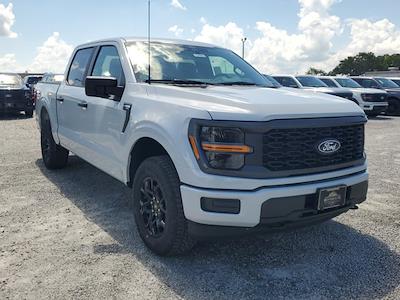 New 2025 Ford F-150 STX SuperCrew Cab 4WD Pickup for sale #SL3095 - photo 2