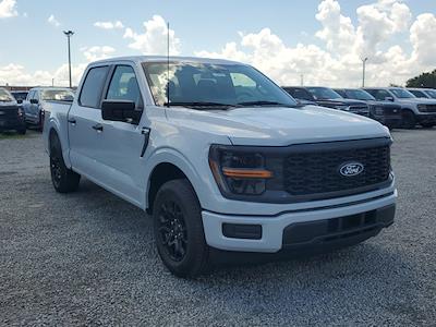 New 2025 Ford F-150 STX SuperCrew Cab Pickup for sale #SL3101 - photo 2