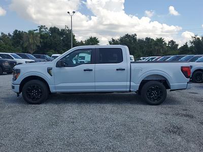 New 2025 Ford F-150 STX SuperCrew Cab Pickup for sale #SL3101 - photo 1