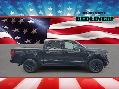 2025 Ford F-150 SuperCrew Cab 4WD Pickup for sale #S3004 - photo 1