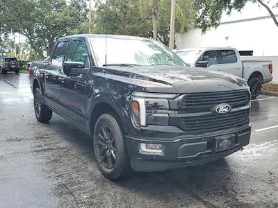 2025 Ford F-150 SuperCrew Cab 4WD Pickup for sale #S3004 - photo 2