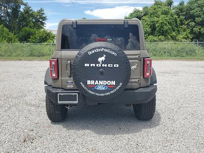 New 2025 Ford Bronco Outer Banks 4WD SUV for sale #S3008 - photo 2