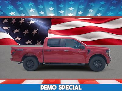New 2025 Ford F-150 STX SuperCrew Cab 4WD Pickup for sale #SL3113 - photo 1