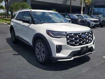 2025 Ford Explorer RWD SUV for sale #S3012 - photo 2