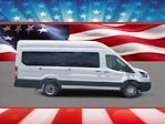 2025 Ford Transit 350 HD High Roof DRW RWD Passenger Van for sale #S3034 - photo 1