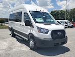 2025 Ford Transit 350 HD High Roof DRW RWD Passenger Van for sale #S3034 - photo 2
