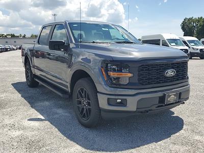 New 2025 Ford F-150 STX SuperCrew Cab 4WD Pickup for sale #SL3150 - photo 2