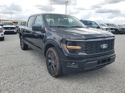 New 2025 Ford F-150 STX SuperCrew Cab Pickup for sale #S3046 - photo 2