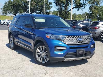 2020 Ford Explorer RWD SUV for sale #S3047A - photo 1