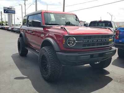 2025 Ford Bronco 4WD SUV for sale #S3056 - photo 2