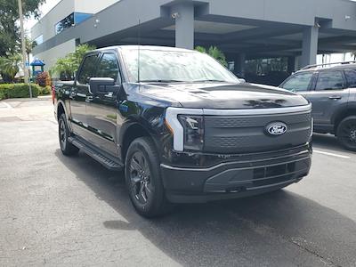 2025 Ford F-150 Lightning SuperCrew Cab AWD Pickup for sale #S3060 - photo 1