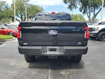New 2025 Ford F-150 Lightning Flash SuperCrew Cab AWD Pickup for sale #S3060 - photo 2